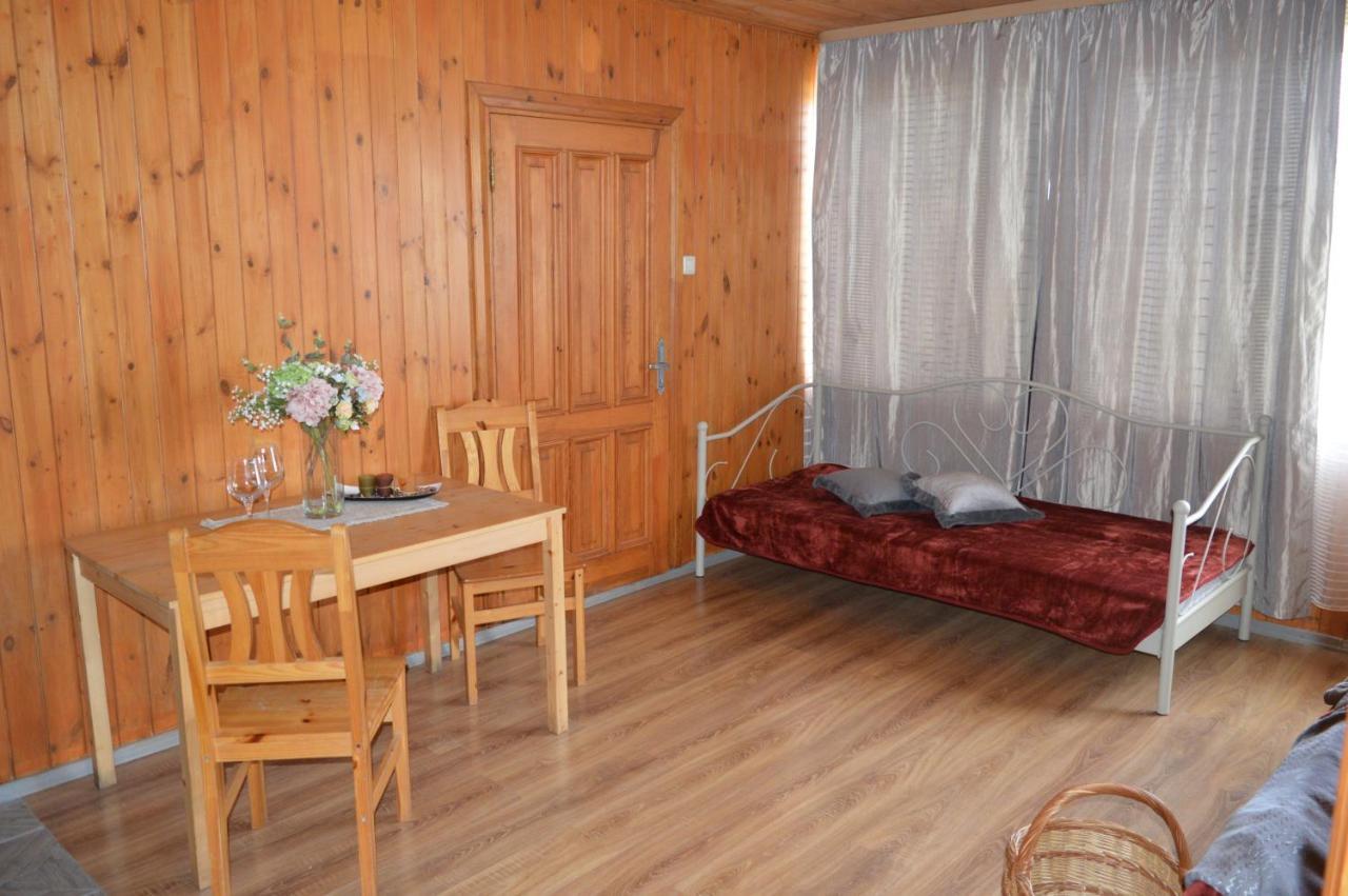 Lauku Viesu Maja Bajari ξενώνας Rucava Εξωτερικό φωτογραφία