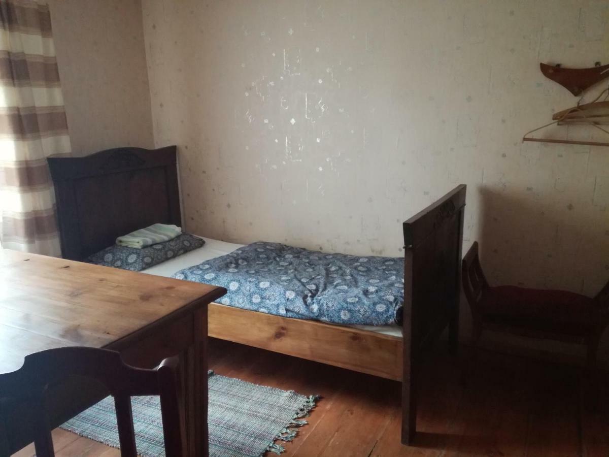Lauku Viesu Maja Bajari ξενώνας Rucava Εξωτερικό φωτογραφία