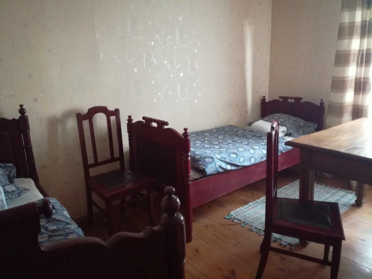 Lauku Viesu Maja Bajari ξενώνας Rucava Εξωτερικό φωτογραφία
